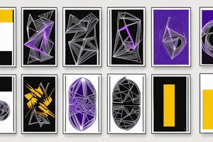 card sized with black framing
negative space style
thick black lines, with blue, amber and purple being the only used colors.

Sisyphus pushing the boulder tattoo idea