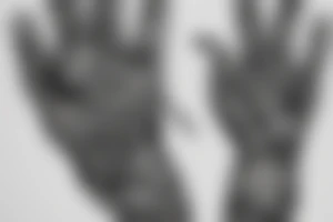 laconic tattoo wrapped around a finger tattoo idea