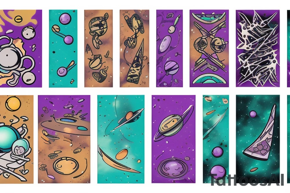 card sized

something is tearing the universe back together tattoo idea