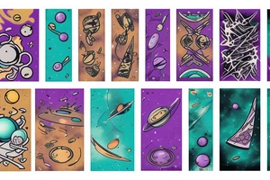 card sized

something is tearing the universe back together tattoo idea