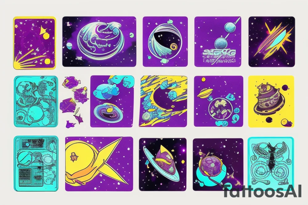 card sized

something is tearing the universe back together tattoo idea
