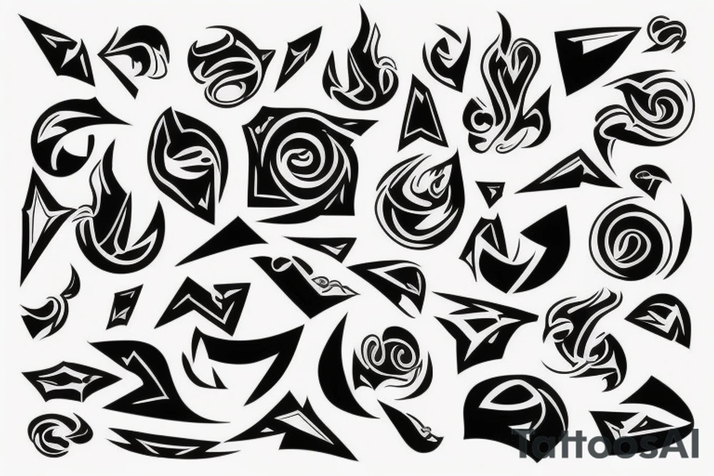 Мотылек tattoo idea