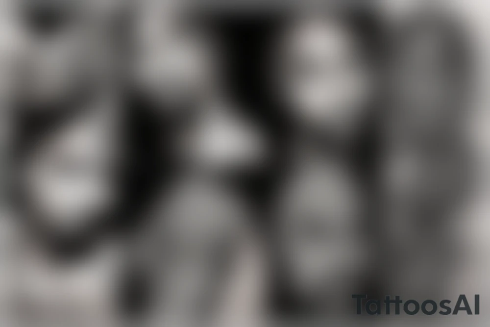 Tupac tattoo idea