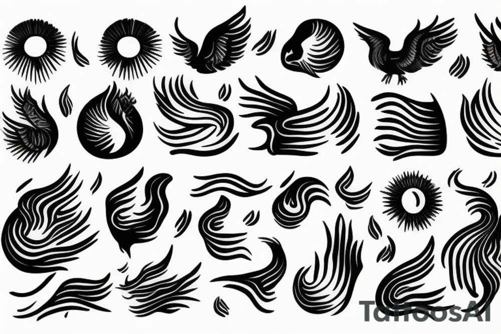 Card sized

Throughout heaven and earth only I am the honored one. See through your eyes. Keep the fire and disco burning. tattoo idea