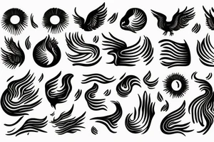 Card sized

Throughout heaven and earth only I am the honored one. See through your eyes. Keep the fire and disco burning. tattoo idea