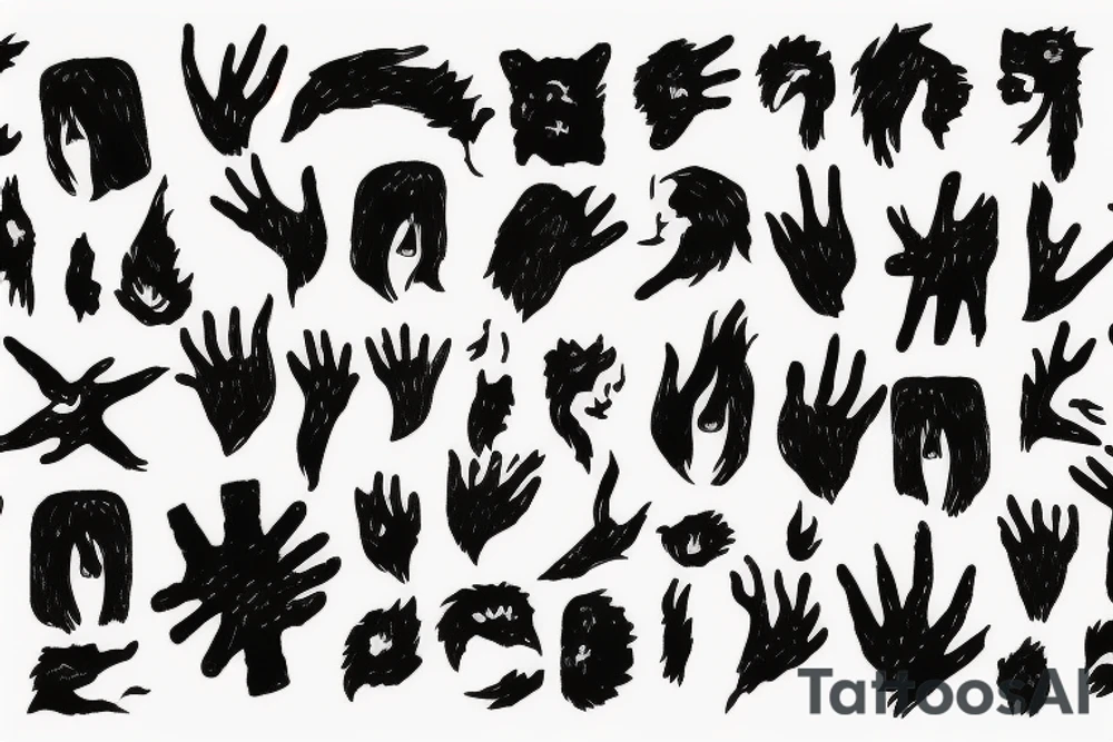 Card sized

Throughout heaven and earth only I am the honored one. See through your eyes. Keep the fire and disco burning. tattoo idea