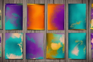 Card sized
The only colors that can be used are teal amber and purple
Throughout heaven and earth only I am the honored one. See through your eyes. Keep the fire and disco burning. tattoo idea
