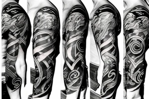 300 film tattoo idea