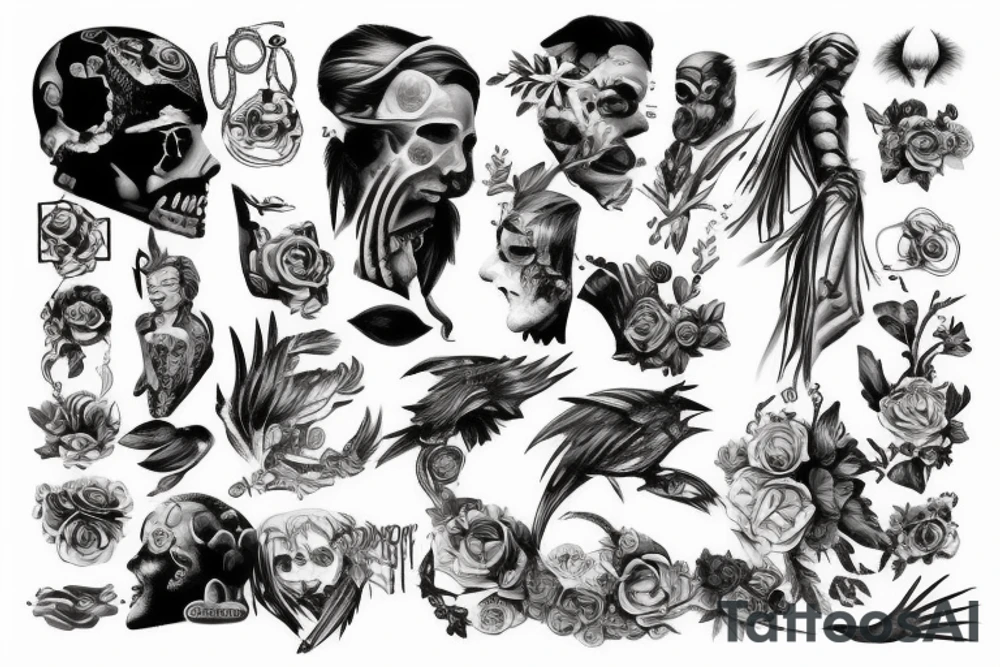 300 film tattoo idea