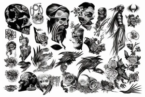 300 film tattoo idea