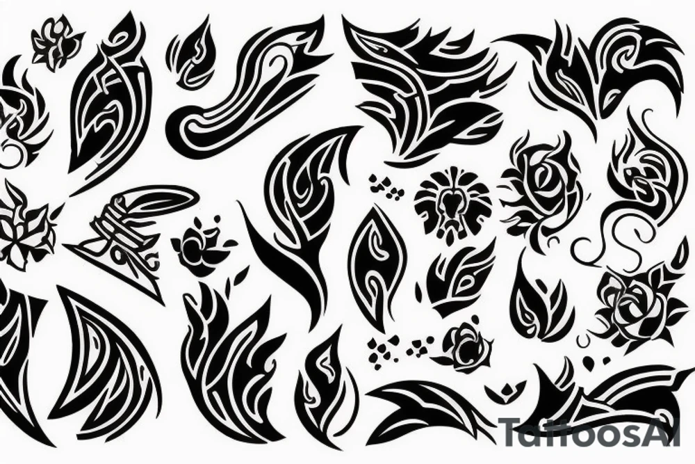 اولیویا tattoo idea