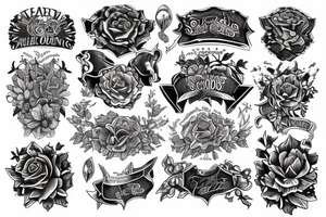 old schools tattoo idea