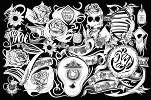 old schools tattoo idea