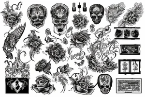old schools tattoo idea