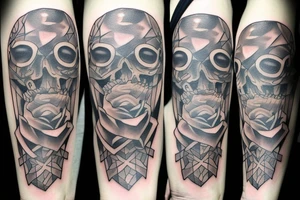 popular tattoo for 22 years old male on arm tattoo idea