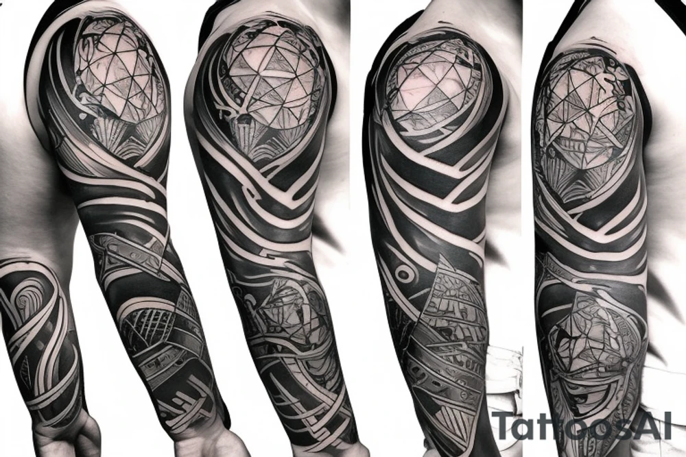 popular tattoo for 22 years old male on arm tattoo idea