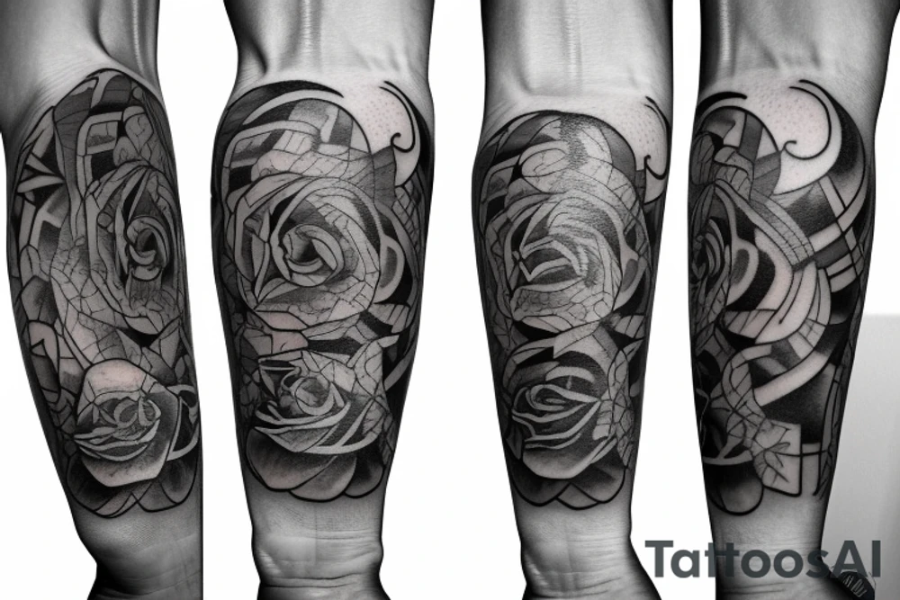 popular tattoo for 22 years old male on arm tattoo idea