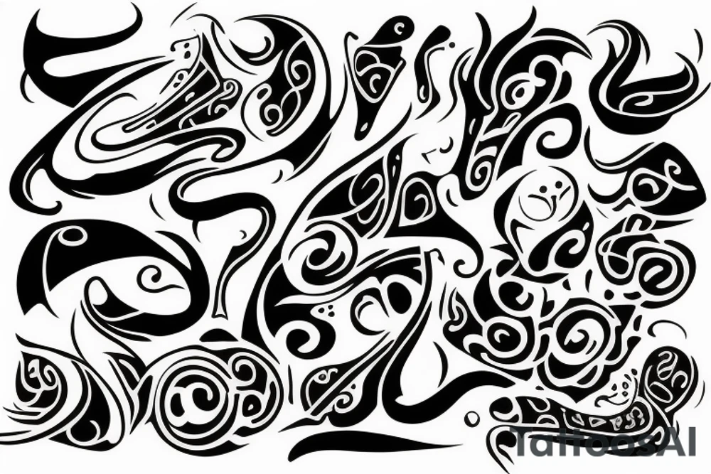 The name Brett tattoo idea