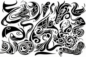 The name Brett tattoo idea