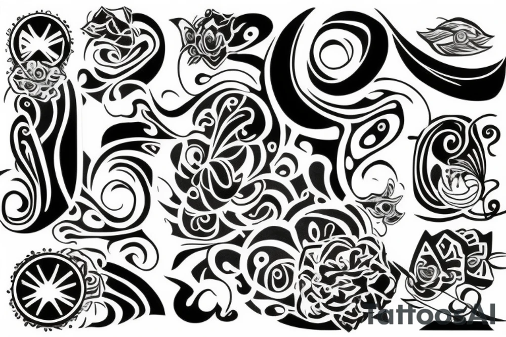 Brett tattoo idea