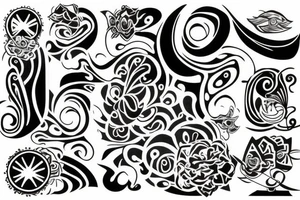 Brett tattoo idea