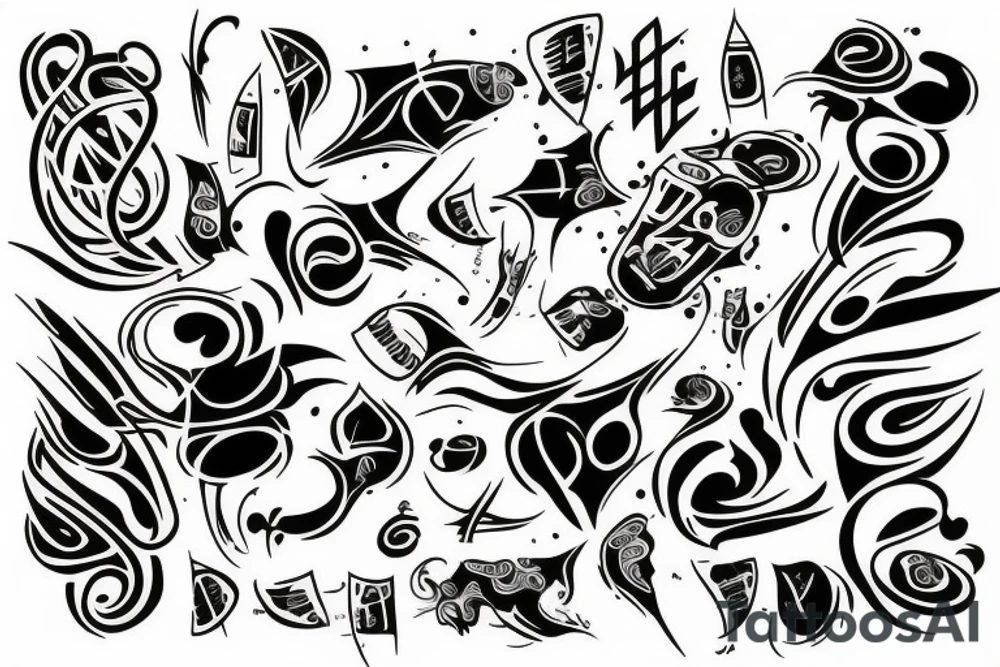 Brett tattoo idea