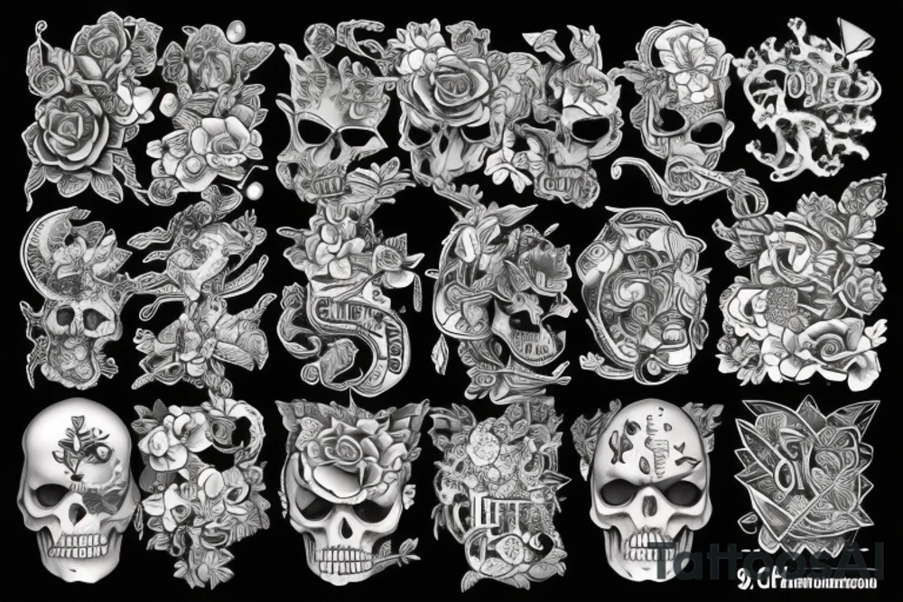 Fore arm
 6CO2 + 6H2O → C6H12O6 + 6O2, C6H12O6 + 6O2 → 6CO2 + 6H2O tattoo idea