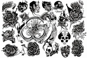 Nufuziy tattoo idea