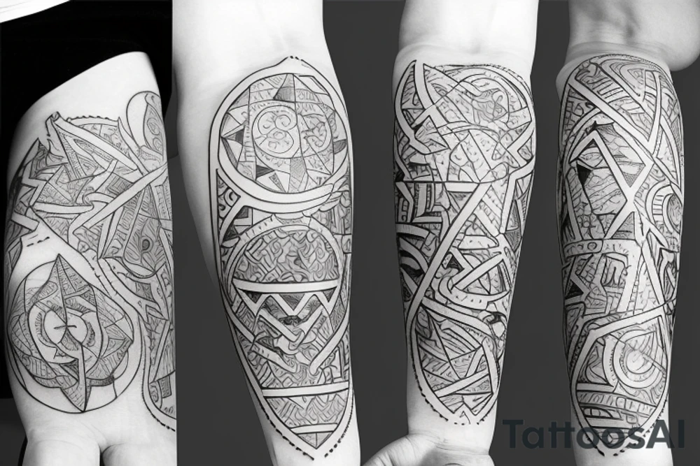 Family, two sons, daughter, angel, love, academic rowing, Ashgabat, Mosxow, London, tattoo idea