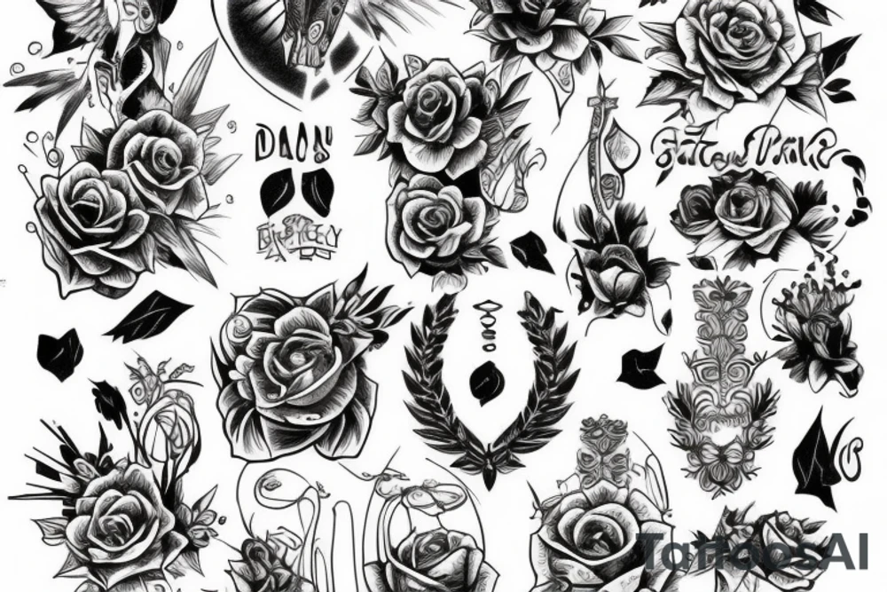 Иисус Христос tattoo idea