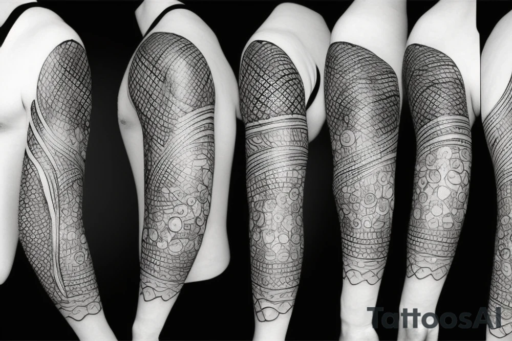 canada india map tattoo idea
