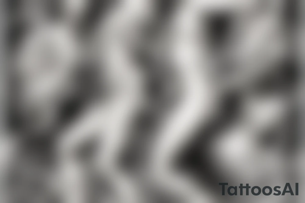 Dante’s Divine Comedy: Inferno, Purgatorio, and Paradiso tattoo idea