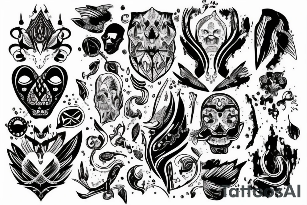 agyshjalm tattoo idea