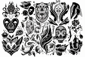 agyshjalm tattoo idea