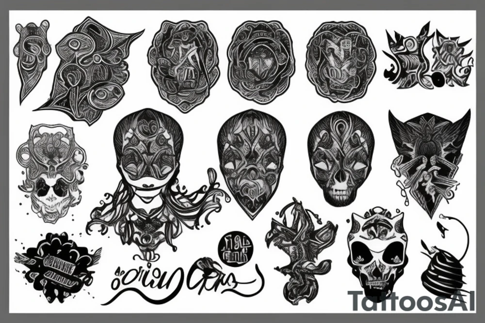 agyshjalm tattoo idea