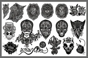 agyshjalm tattoo idea