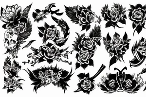 komatsu hd785 tattoo idea