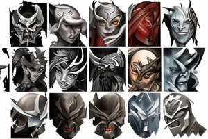 Dota 2 tattoo idea