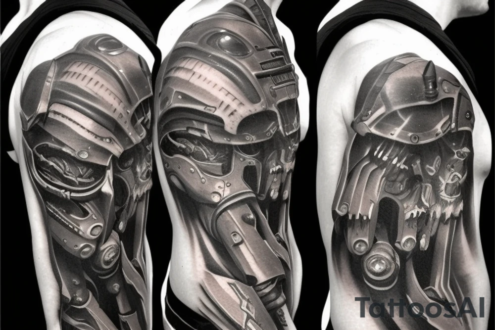 starcraft 2 jim raynor tattoo idea