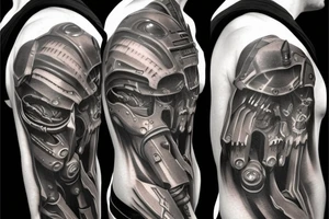 starcraft 2 jim raynor tattoo idea