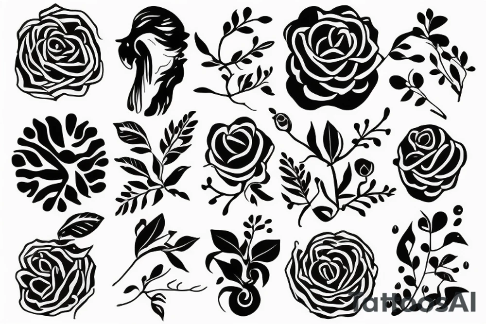 patience tattoo idea