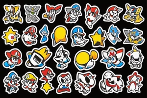 Nintendo tattoo idea