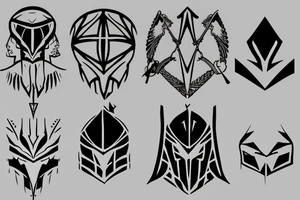 Assassin's creed tattoo idea