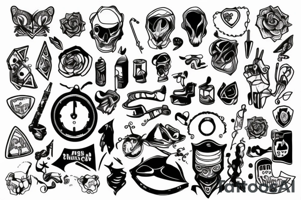 coding tattoo idea