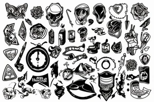coding tattoo idea