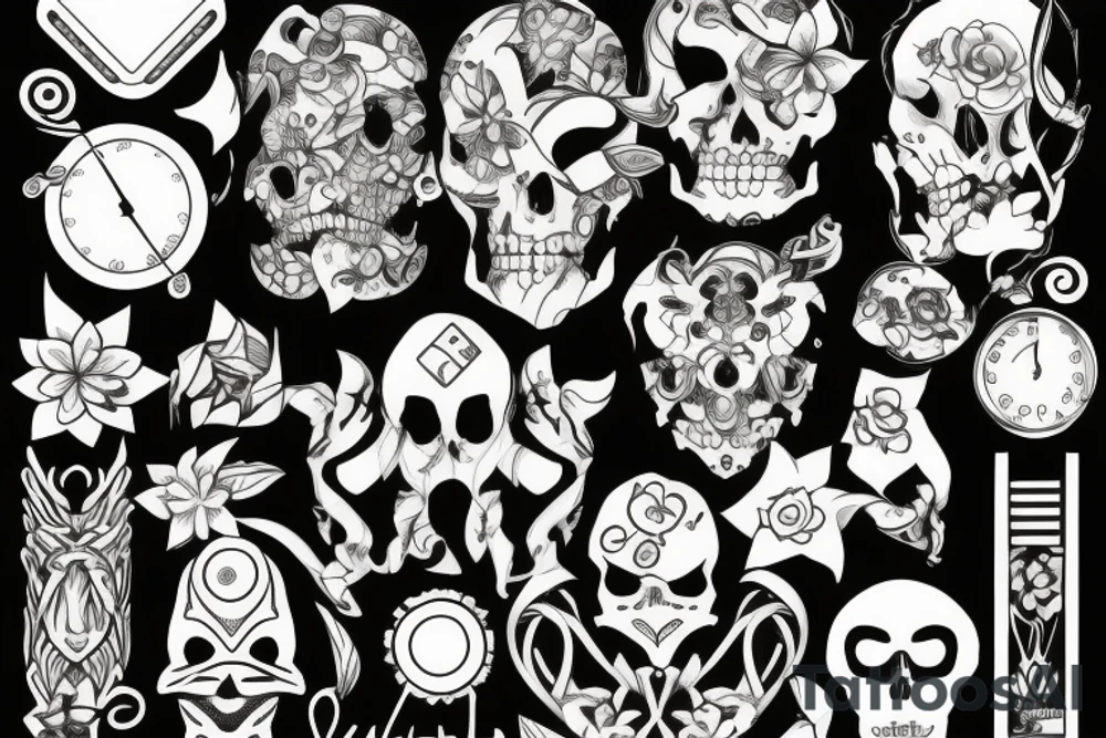 coding tattoo idea