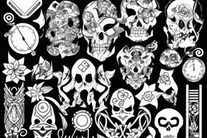 coding tattoo idea