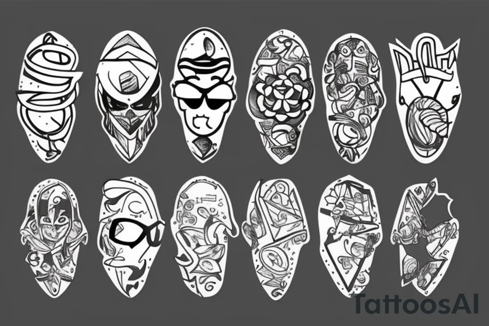 javascript tattoo idea