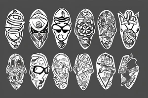 javascript tattoo idea