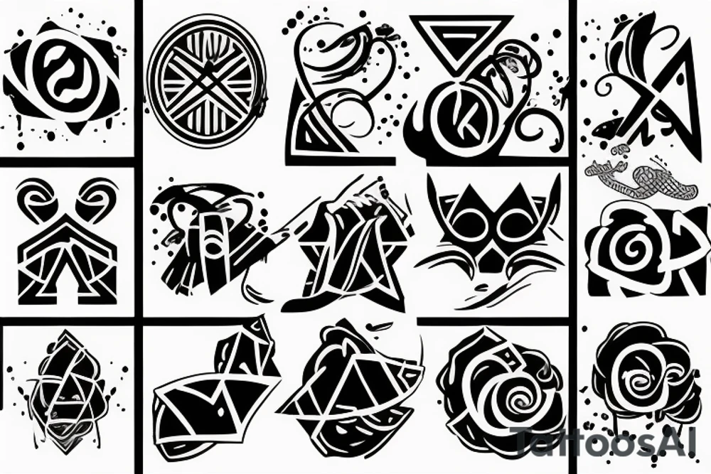javascript tattoo idea